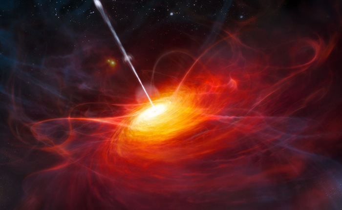 10 sự thật kinh ngạc về các hố đen trong vũ trụ (Phần I)