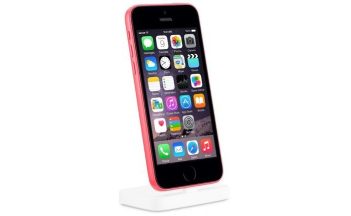 Apple để lộ iPhone 6c vỏ nhựa, cảm biến vân tay