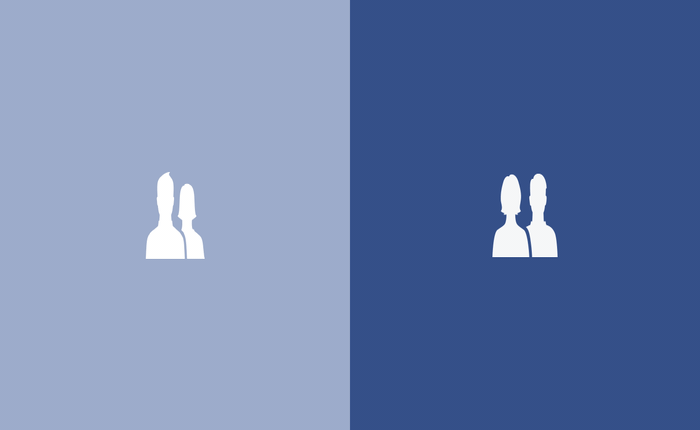 Facebook thay đổi biểu tượng bạn bè (friends): việc làm nhỏ, ý nghĩa lớn!