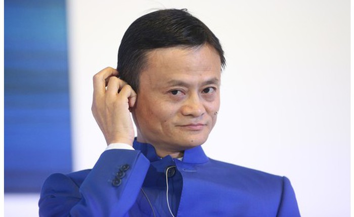 Jack Ma mất 752 triệu USD trong 1 ngày