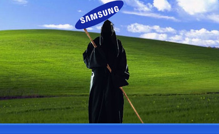 Bất chấp an toàn người dùng, Samsung vô hiệu hóa Windows Updates, ưu tiên cho Bloatware