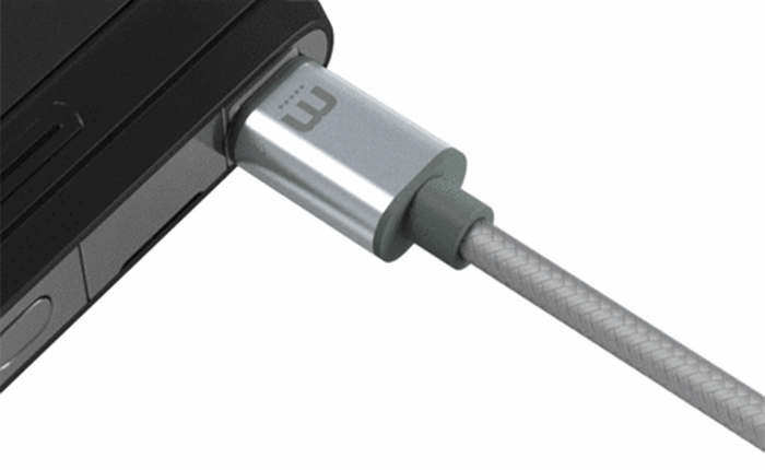 Ra mắt cáp micro-USB độc đáo, có thể cắm 2 chiều