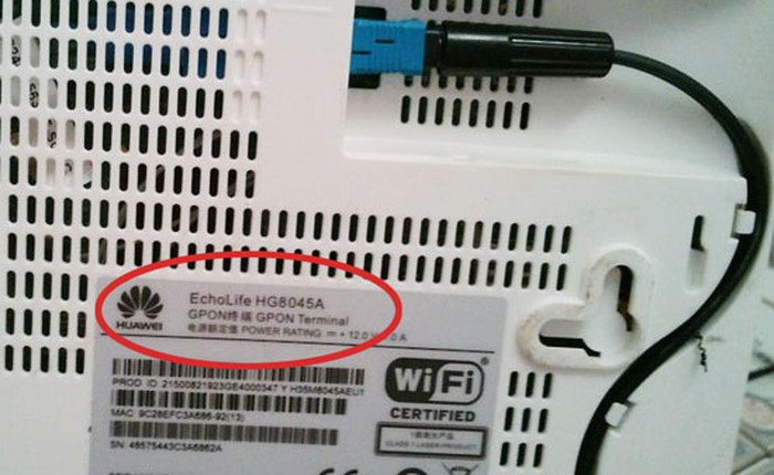 VNPT và Huawei lên tiếng vụ modem không đổi được mật khẩu
