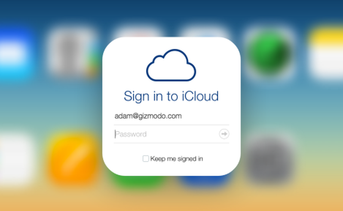 iCloud có thể bị hack vì dùng mật khẩu quá phổ biến