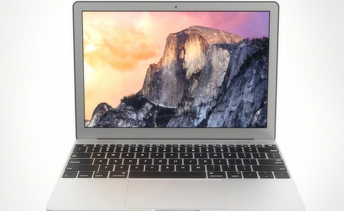 Quý I/2015, Apple sẽ khai tử MacBook Air 11 inch, ra mắt MacBook Air 12 inch