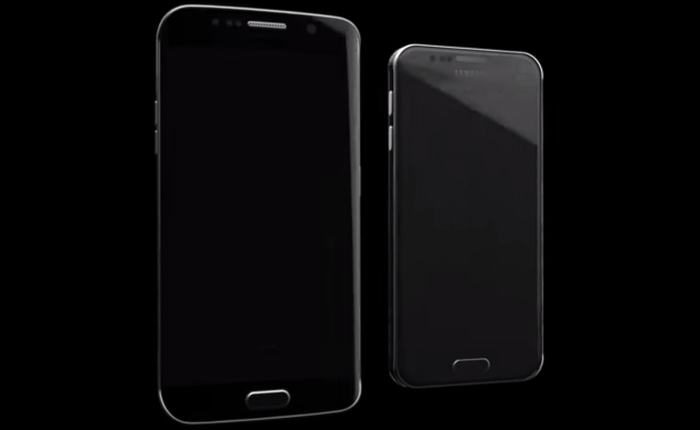 Ý tưởng thiết kế Galaxy S6 đẹp không tì vết "đốn tim" fan