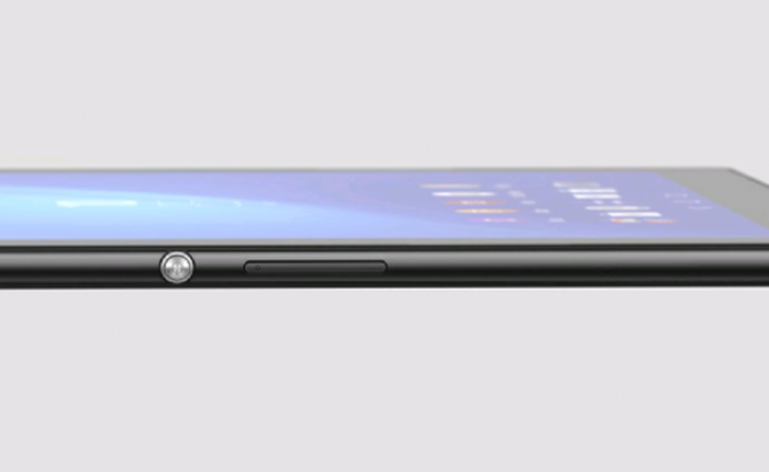 Hé lộ Xperia Z4 Tablet màn hình 2K, ra mắt đầu tháng 3