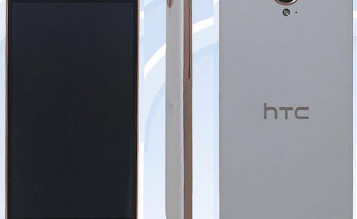 Lộ diện HTC One E9, phablet màn hình nét, camera "khủng" của HTC