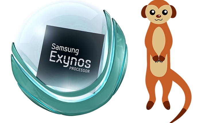 Cạnh tranh cùng Qualcomm, Samsung tự phát triển nhân xử lý riêng