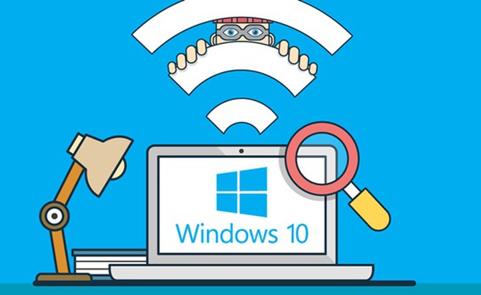 Khắc phục lỗi Wifi Limited trên Windows 10 sau khi nâng cấp