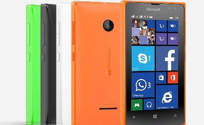 Rộ tin đồn về bộ đôi Lumia 750 và Lumia 850 ra mắt cuối năm nay ?