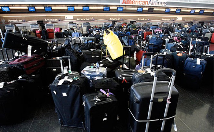 [Video] Hành lý của bạn đi đâu sau khi ký gửi ở sân bay?