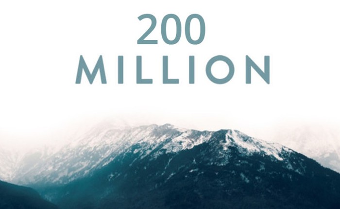 Kết thúc năm 2015, có 200 triệu thiết bị cài Windows 10