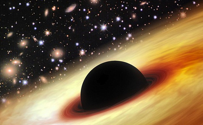 Phát hiện siêu hố đen mới có kích thước gấp 12 tỷ lần Mặt Trời