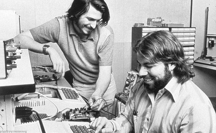 Đồng sáng lập Apple: “Steve Jobs không biết gì về công nghệ và chỉ muốn nổi tiếng”
