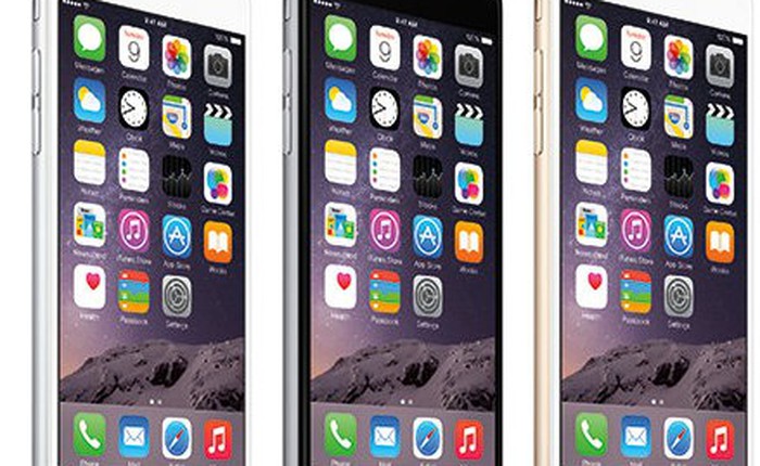 Apple liên tiếp đón nhận tin vui đầu năm mới 2015