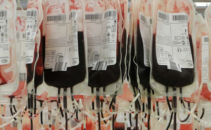 Các nhà khoa học đang tìm cách thay đổi nhóm máu sau khi hiến tặng, chuyển về máu O chuyên cho