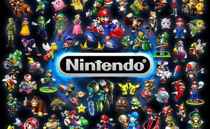 Game di động đầu tiên của Nintendo ra mắt cuối năm nay