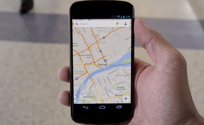 Google Maps - 10 năm 1 chặng đường thay đổi công nghệ bản đồ số