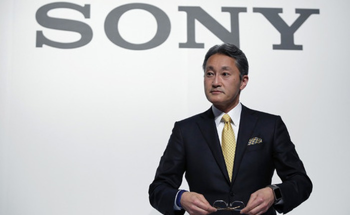 Sony gây bất ngờ khi quyết định bán 3,6 tỷ USD cổ phiếu của mình