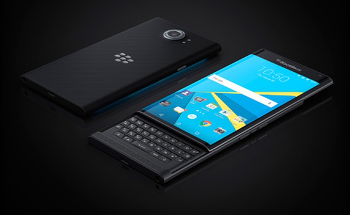 3 lý do để tin rằng Priv sẽ là smartphone cuối cùng của BlackBerry