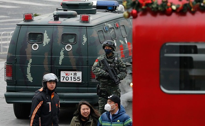 Trung Quốc thông qua đạo luật chống khủng bố khiến các công ty công nghệ lo sợ