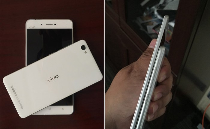 Vivo ra mắt smartphone X6 thế hệ mới với thiết kế kim loại nguyên khối
