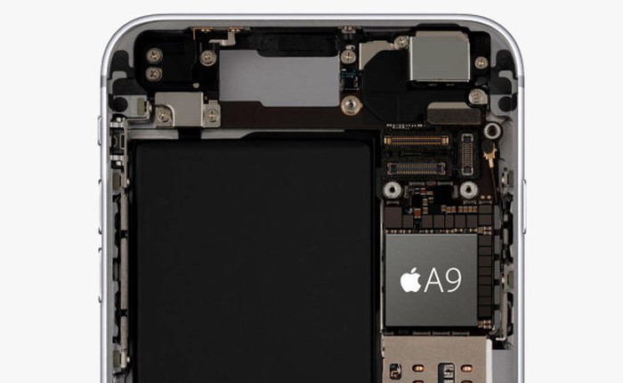 Tại sao vụ ầm ĩ về chip iPhone 6s chẳng có gì đáng ngại?