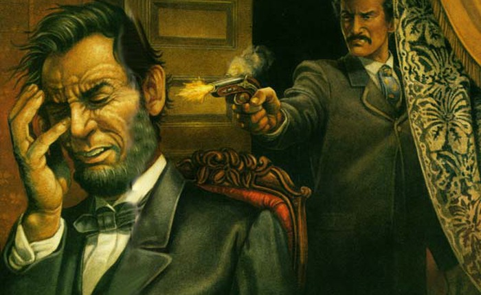 Ngày 15/4: Abraham Lincoln qua đời sau khi bị ám sát và những bí ẩn đằng sau vị tổng thống