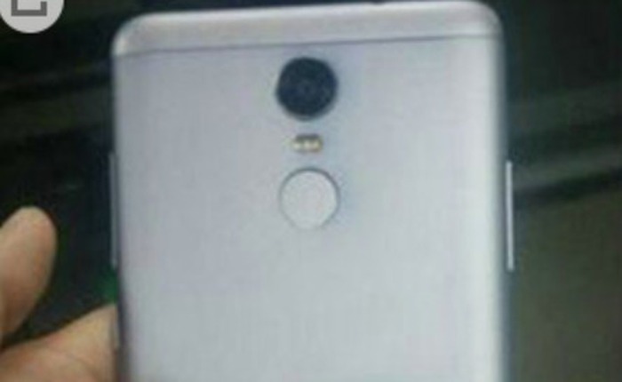 Lộ ảnh smartphone Xiaomi Redmi Note 2 Pro ra mắt đầu năm sau