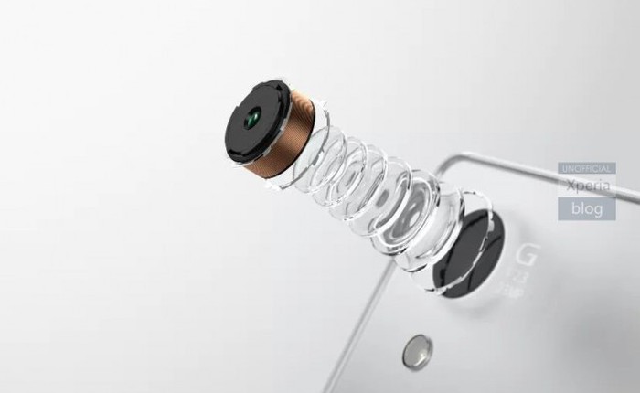 Rò rỉ ảnh báo chí Sony Xperia Z5 camera 23 MP trước ngày ra mắt