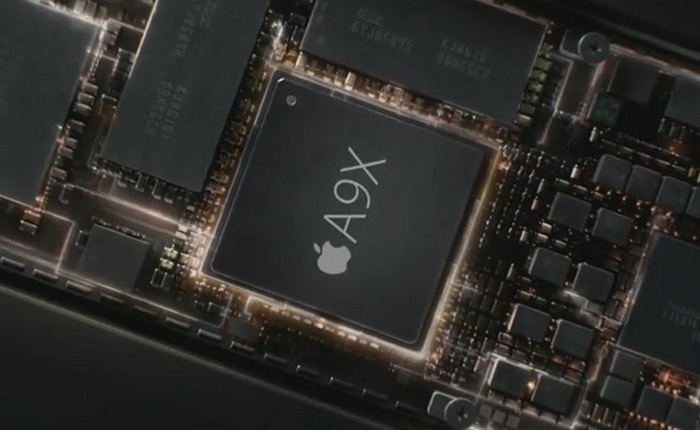 Bên trong chip A9X của iPad Pro: Có tới 12 lõi đồ họa