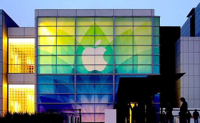 Thấy gì qua việc Apple mua lại 15 công ty trong 12 tháng qua?