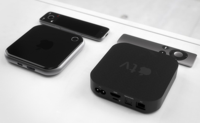 Dự báo doanh số Apple TV sẽ đạt mức 24 triệu máy trong năm 2016