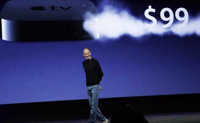 Steve Jobs từng khuyên Jony Ive đừng bao giờ để Apple sản xuất TV
