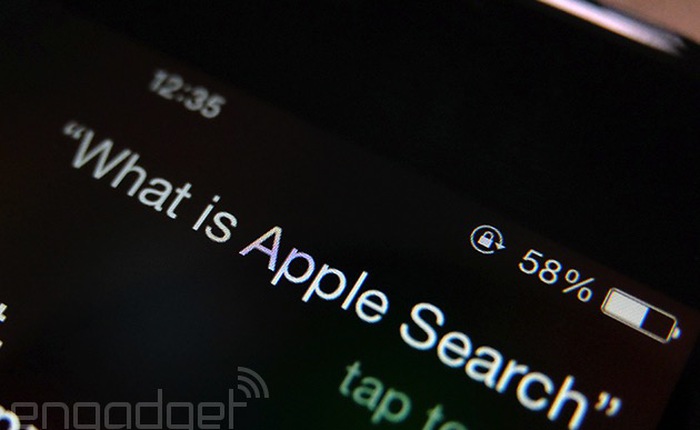 Apple ấp ủ công cụ tìm kiếm của riêng mình?