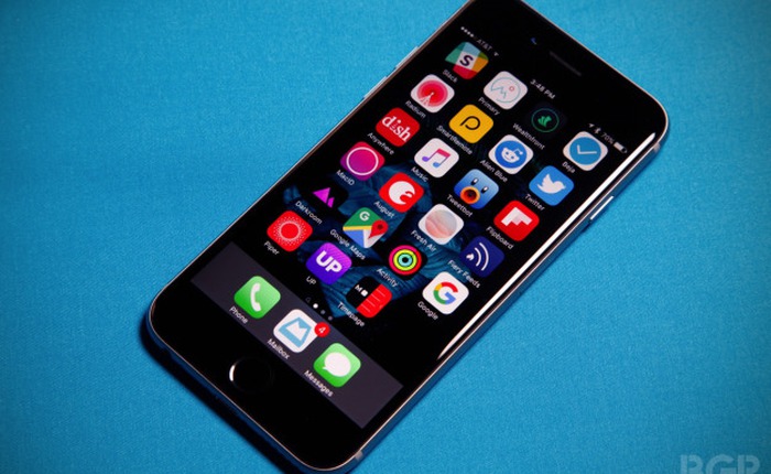 Người dùng Android vẫn tiếp tục chuyển sang iPhone