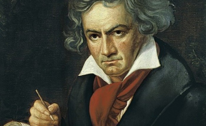 Bí mật "động trời" về cách thiên tài Beethoven soạn nhạc