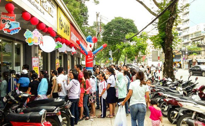 Thứ 6 đen tối tại Việt Nam, mua gì được giảm giá?
