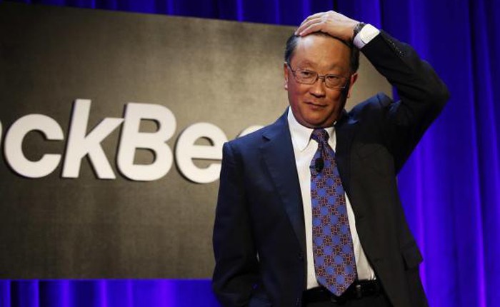 CEO John Chen: Tôi sẽ nói cho bạn biết, điều gì quan trọng nhất với BlackBerry hiện nay