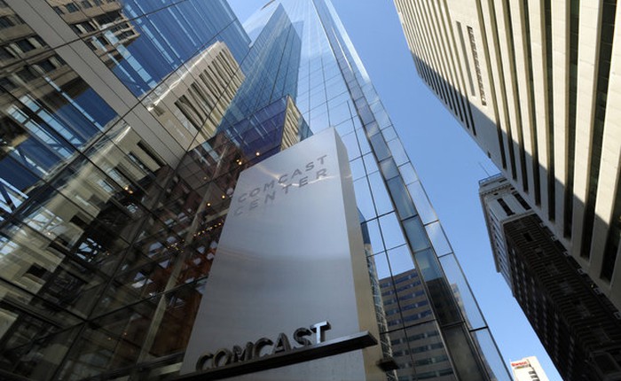 [Cập nhật] Đại gia truyền thông Comcast chi 45 tỷ USD mua lại Time Warner Cable, thương vụ bị hủy bỏ