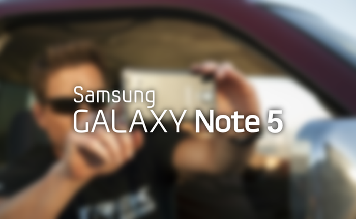 Cập nhật cấu hình siêu phẩm Galaxy Note 5, không hỗ trợ thẻ nhớ ngoài