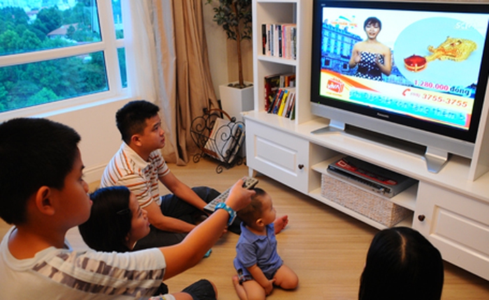 Từ 1/11/2015, chính thức ngắt sóng truyền hình analog ở Đà Nẵng
