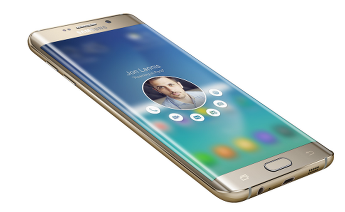 Hé lộ 2 tính năng hoàn toàn mới trên Galaxy S6 edge Plus