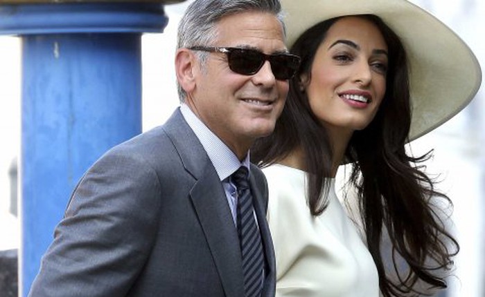 Khoa học lý giải “hiệu ứng George Clooney” khiến phụ nữ bị hấp dẫn