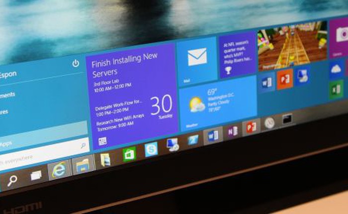 Microsoft cho phép "Win lậu" cũng được nâng cấp miễn phí Windows 10