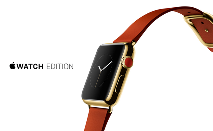 Tại sao Apple lại bán ra những chiếc Apple Watch giá 360 triệu đồng?