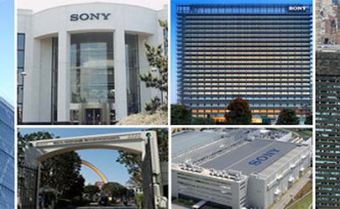 Sony hướng tới mục tiêu lợi nhuận 2,5 tỷ USD, smartphone chỉ là sản phẩm ngách