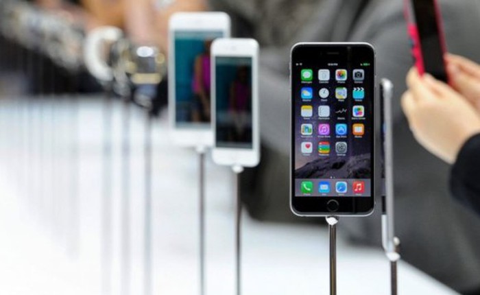 Q2/2015: Doanh số iPhone được dự đoán sẽ vượt qua mốc 50 triệu máy