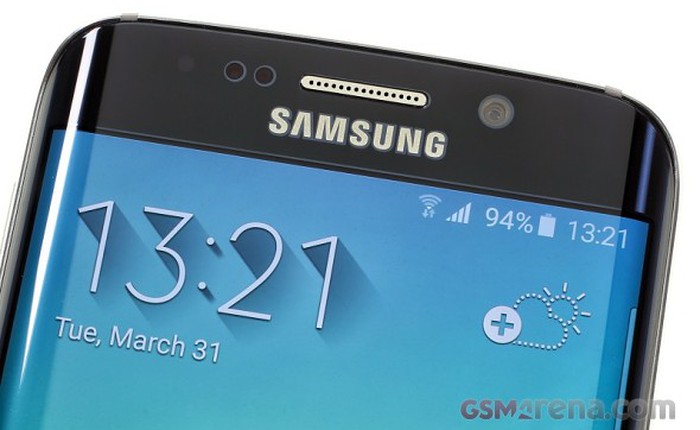 Samsung cân nhắc ra mắt biến thể Galaxy S6 edge